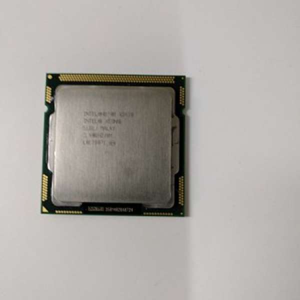 Intel Xeon  x3430 CPU (2.40ghz /8M Cache LGA 1156)