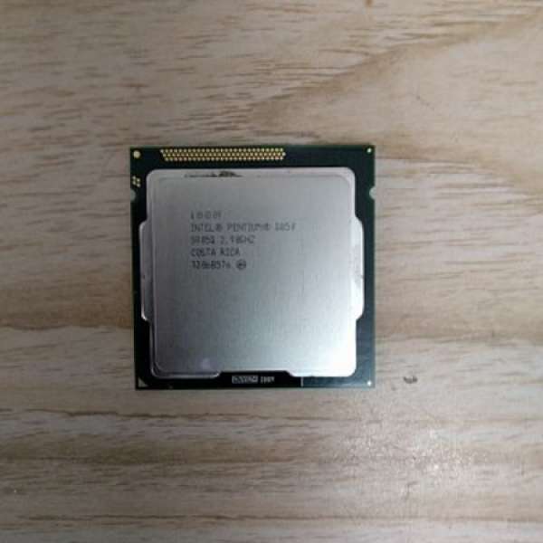 Intel Pentium G850 (2.90GHz LGA 1155)