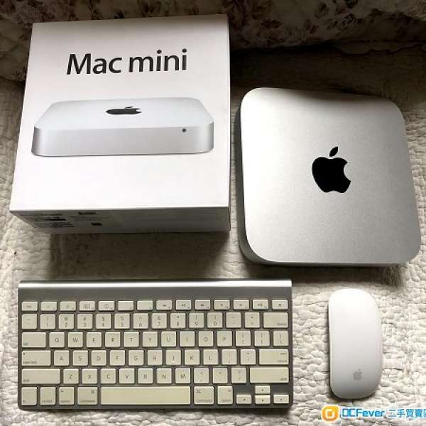 Mac Mini Mid 2011
