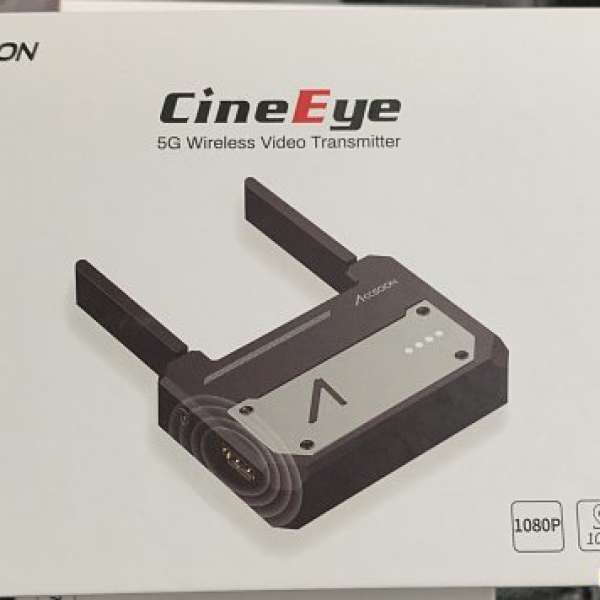 Accsoon CineEye 1080P WiFi HDMI 無線 圖傳 iPad 手機