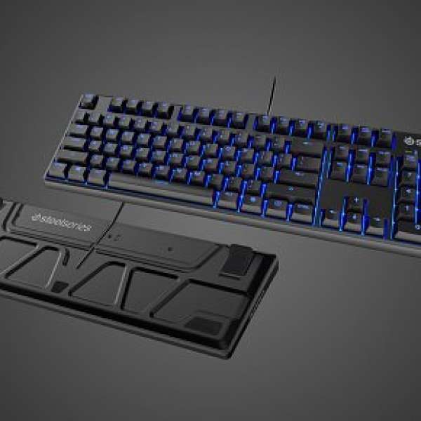 SteelSeries APEX M500 Cherry MX Blue Keyboard 原價$1088 預訂價$500