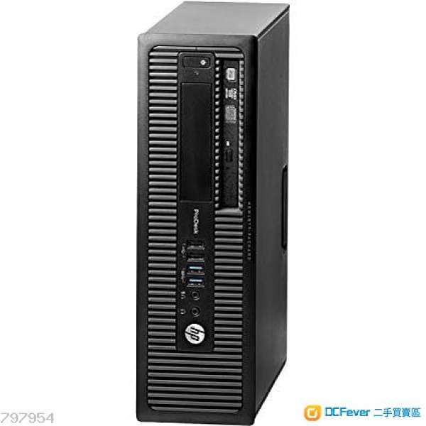 二手 HP ProDesk 600 G1 SFF I7-4770 16GB RAM