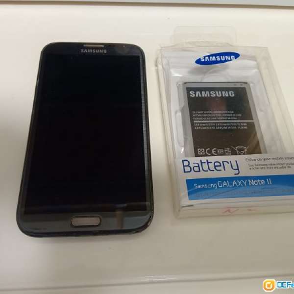 Samsung Galaxy Note 2 4G lte