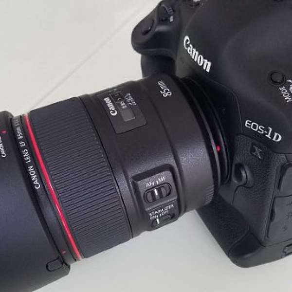 95% New Canon EOS 1DX Body