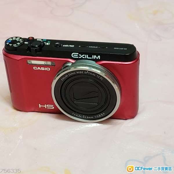 出售一部  CASIO  EX-RZ1000  完全唔著數碼相機