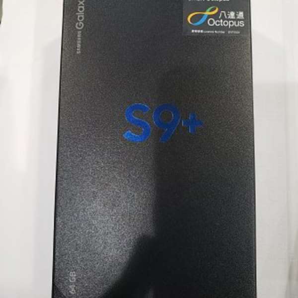 SAMSUNG S9+ 64GB 紫色 99%新