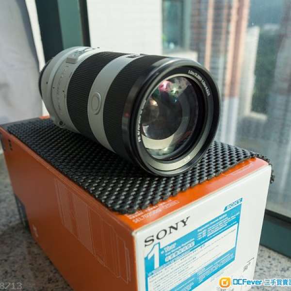 Sony FE 70-200mm F4 G OSS SEL70200G