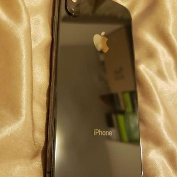 黑色iPhone xs 64gb