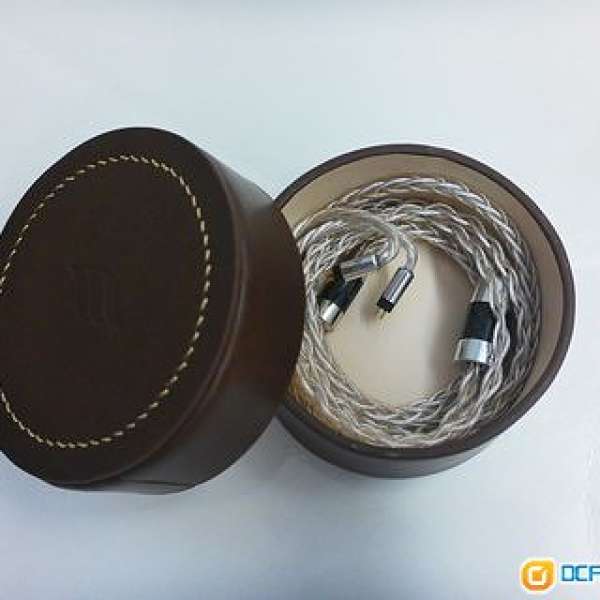 Effect Audio Mars 4 + Leonidas 4 8W Bespoke premium cable