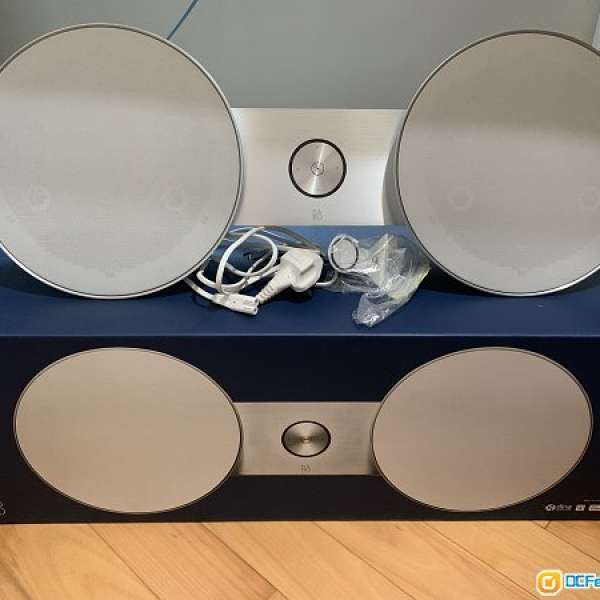 B&O Bang & Olufsen BeoPlay A8 95%新