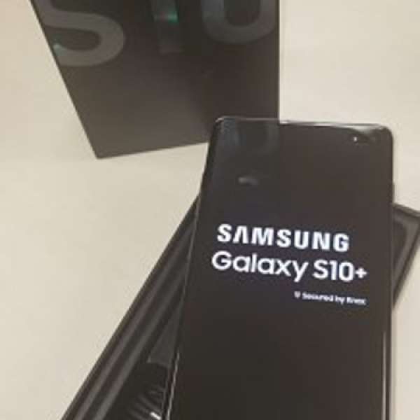 99%NEW Samsung S10+ 128gb