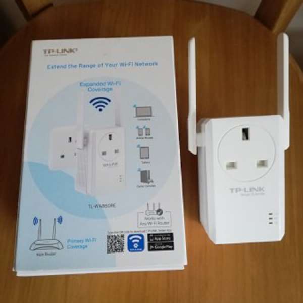 TP-LINK Wi-fi Range Extender