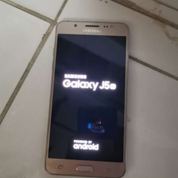 Samsung j5 2016 98%新 16gb