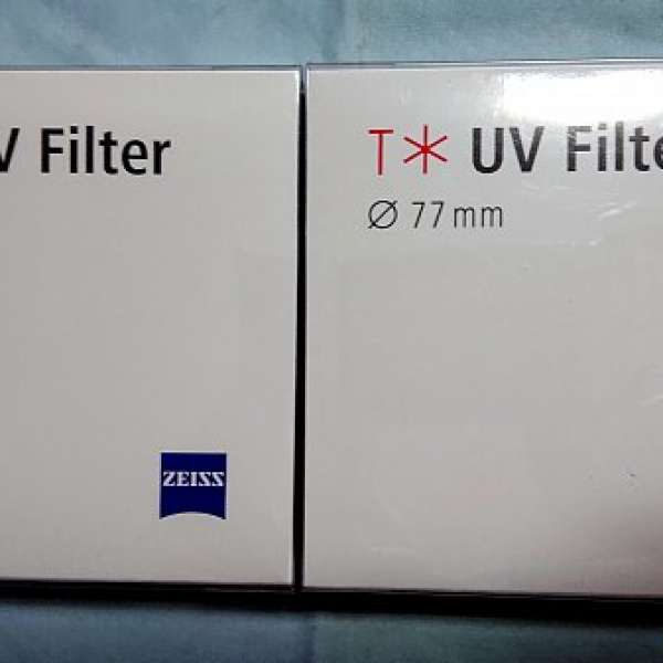 Zeiss T* UV Filter