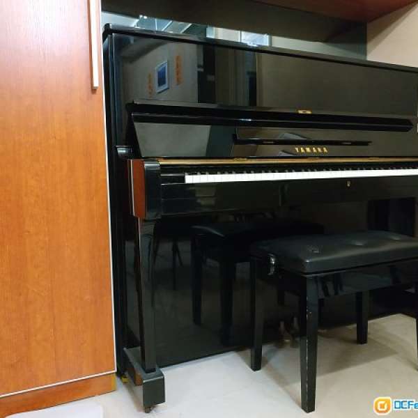 日本製造YAMAHA U1 直立式鋼琴