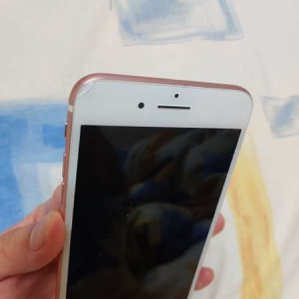 $2280 賣 85%新iPhone 7 plus 128gb 粉紅色