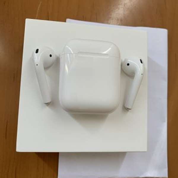 apple AirPods 1 行貨 有單有保