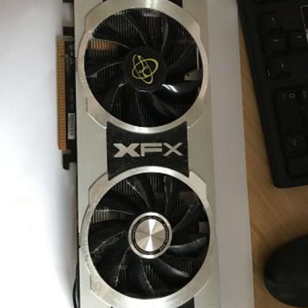 XFX 7970 GHz Edition