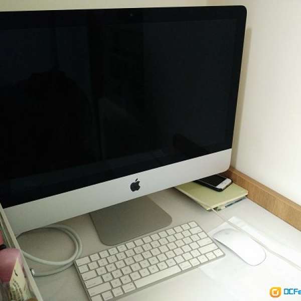 iMac 21.5吋 2015 late 4K retina 屏幕