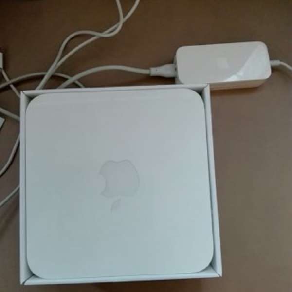 APPLE airport extreme 5th (A1408)