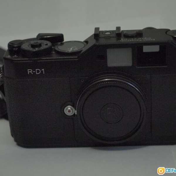 Epson R-D1 body As New (not Leica M8 M9 M240 M10)