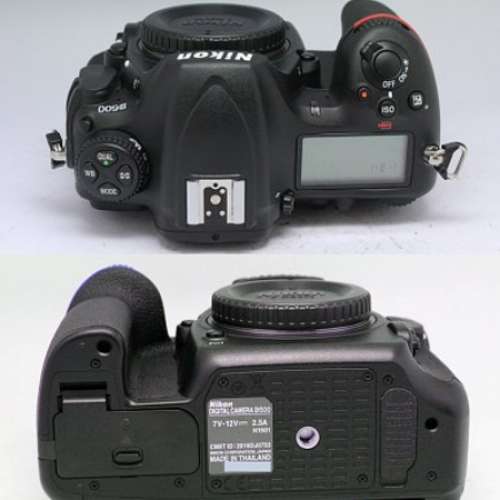 99.9新行貨1個月機有保NikonD500快門222+7千配件16-80VR 10-20VR 35 14-24想換D750...