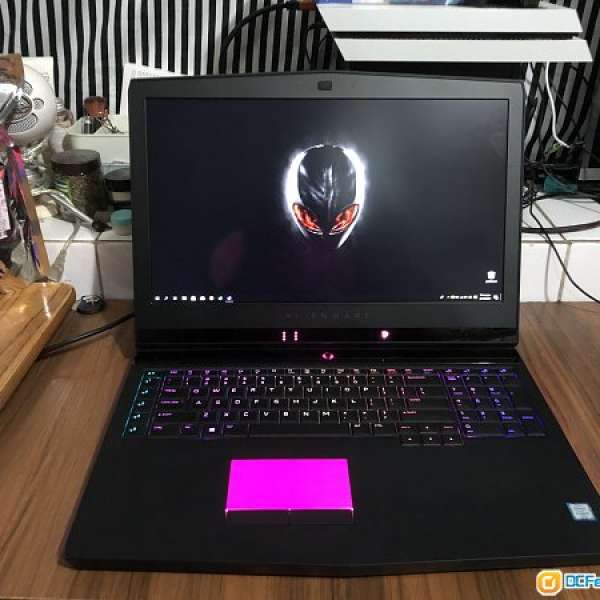 Alienware 17R4