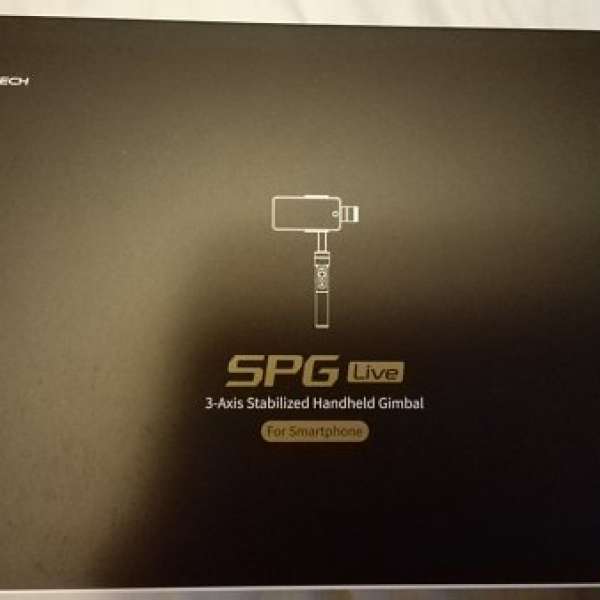 Feiyu 飛宇SPG Live 3-Axis