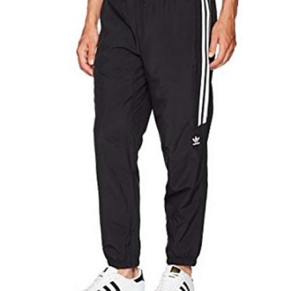 Adidas Men's Originals Classic Wind Pants (SIZE: S 29"-33")
