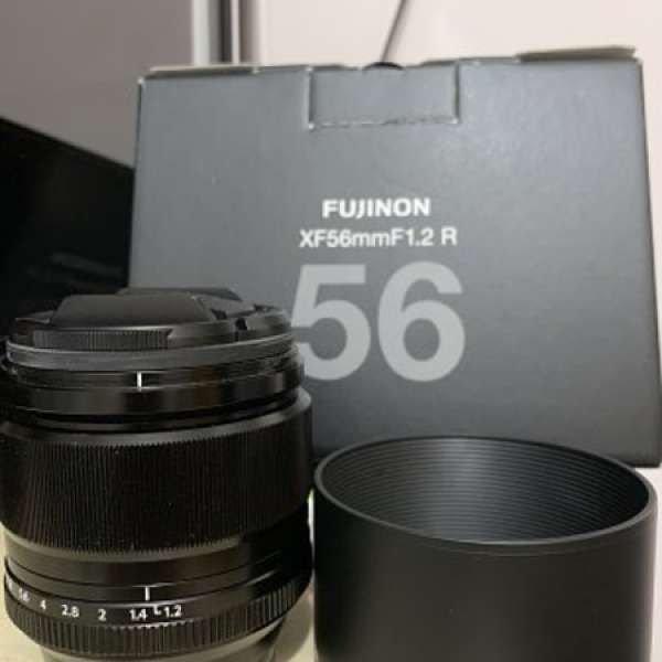 Fujifilm XF 56mm f1.2  fujinon