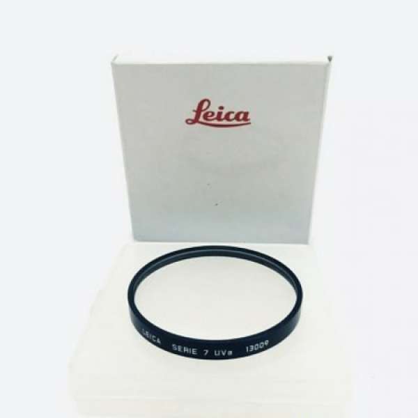 Leica serie 7 UVa full pack
