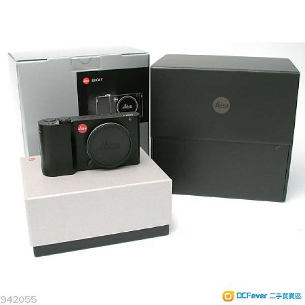 Leica T 如新