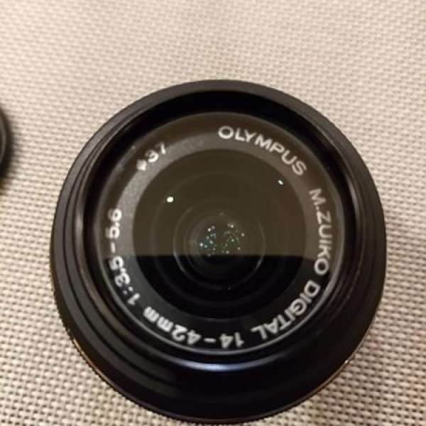 Olympus MZD 14-42mm f3.5-5.6 II R.kit 鏡