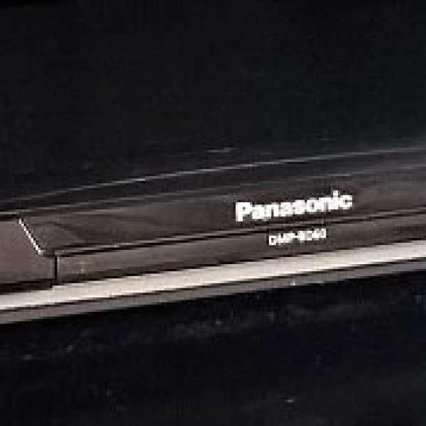 八成新 Panasonic 藍光播放機 Blu-ray Player 100% 正常