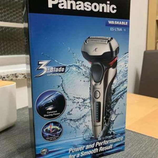Panasonic ES-LT6A shaver 鬚刨