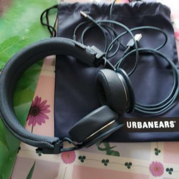 98% new urbanears bluetooth headphone