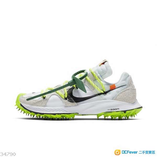 全新中籤 Nike x Off-White Zoom Terra Kiger 5 (US10.5)