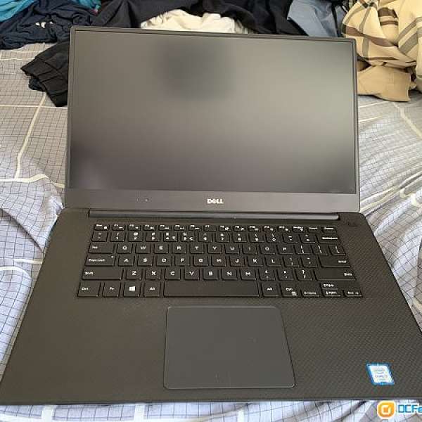 Dell XPS15 9550