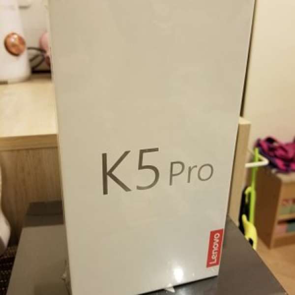 全新lenvo k5 pro,  6 + 64GB 4050mAH大電, not 紅米note 7