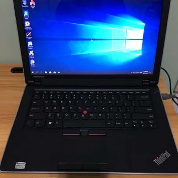 15sec 開機 -  95% new 100% work -  Lenovo Thinkpad Edge 14 notebook