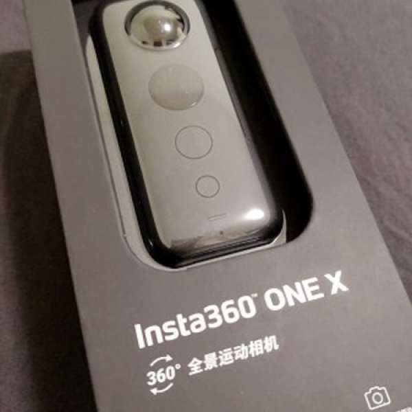 Insta360 one X