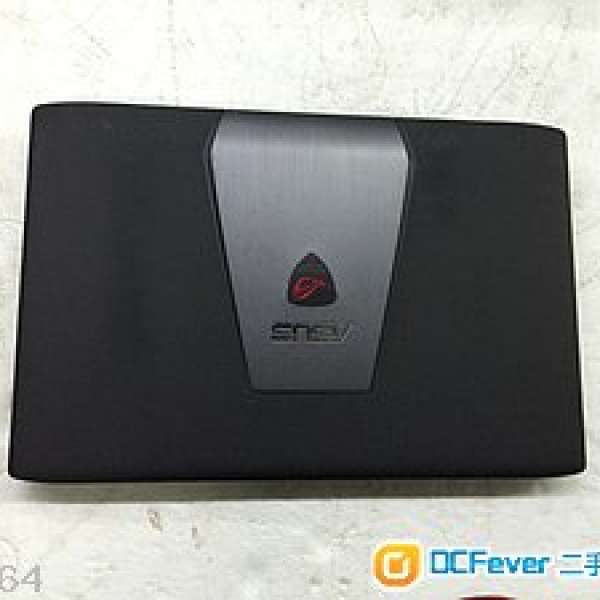 （二手) ASUS GL552 15.6" Gaming Laptop i7-6700H GTX 960M 2G 90%NEW