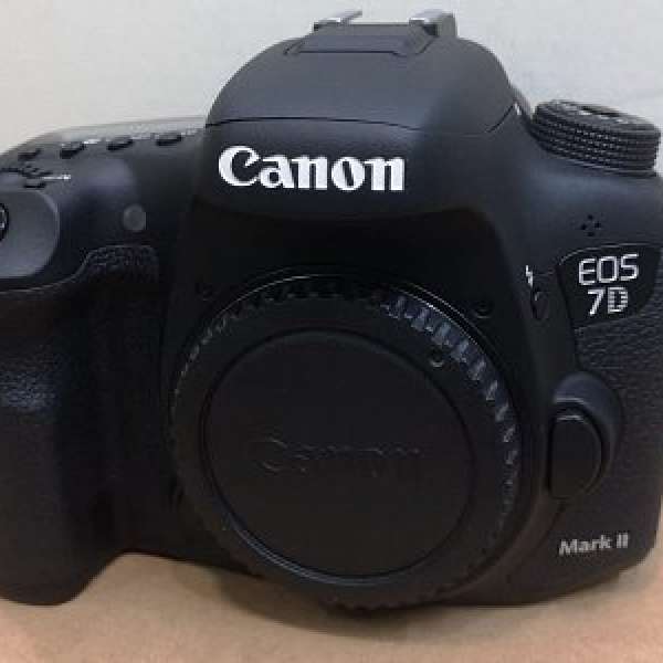 98% new Canon 7D mark II ( 7DII 7D2 )