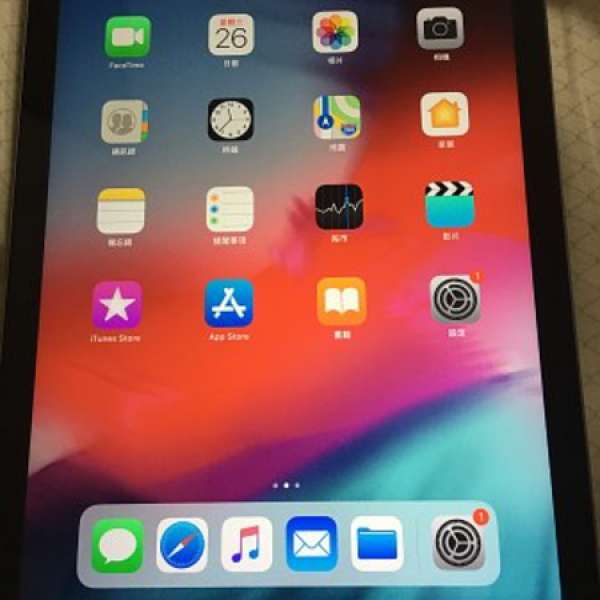 iPad air 16GB wifi