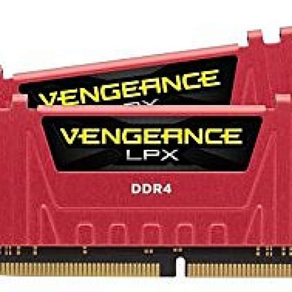 Vengeance LPX 16GB (2x8GB) DDR4 DRAM 2400MHz