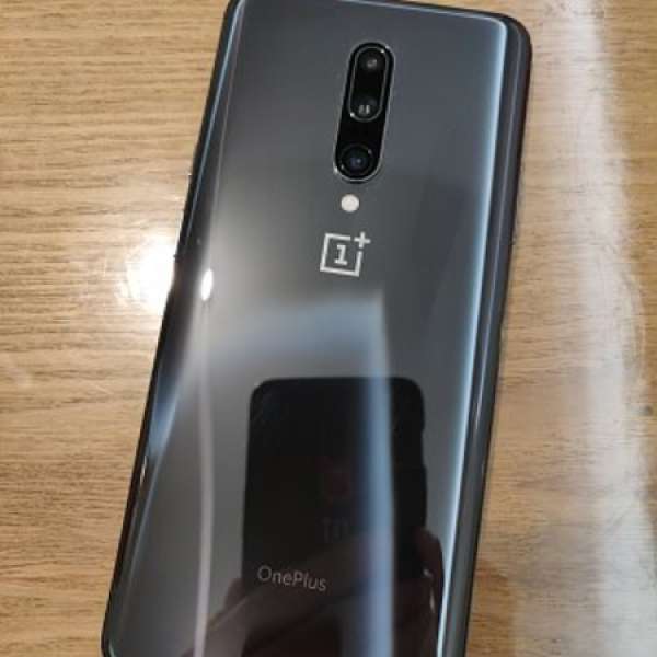 Oneplus 7 pro 曜岩灰 8GB 256 GB