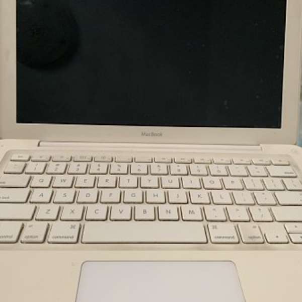 MacBook 2009 小白