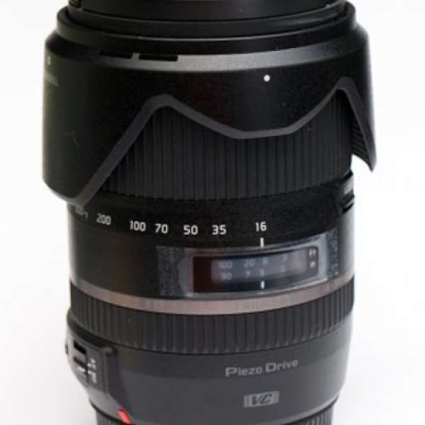 99% 新Tamron 16-300mm f/3.5-6.3 Di II VC PZD MACRO (Model B016) Canon