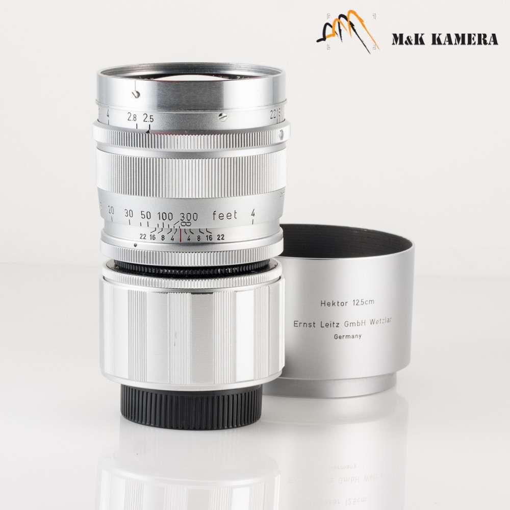 Leica Hektor 12.5cm F2.5 ライカ ヘクトール フード キャップ Leica Hektor 12.5cm F2.5 ライカ ヘクトール フード キャップ