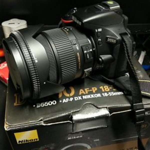 Nikon D5500 連 Sigma 17-50mm F2.8 EX DC OS HSM